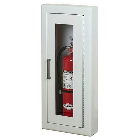 larsen fire rated extinguisher cabinets